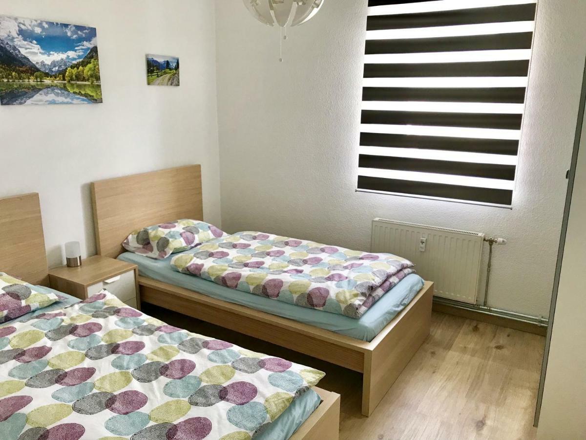 Ferienwohnung Villa Seeblick Bodensdorf Exteriér fotografie