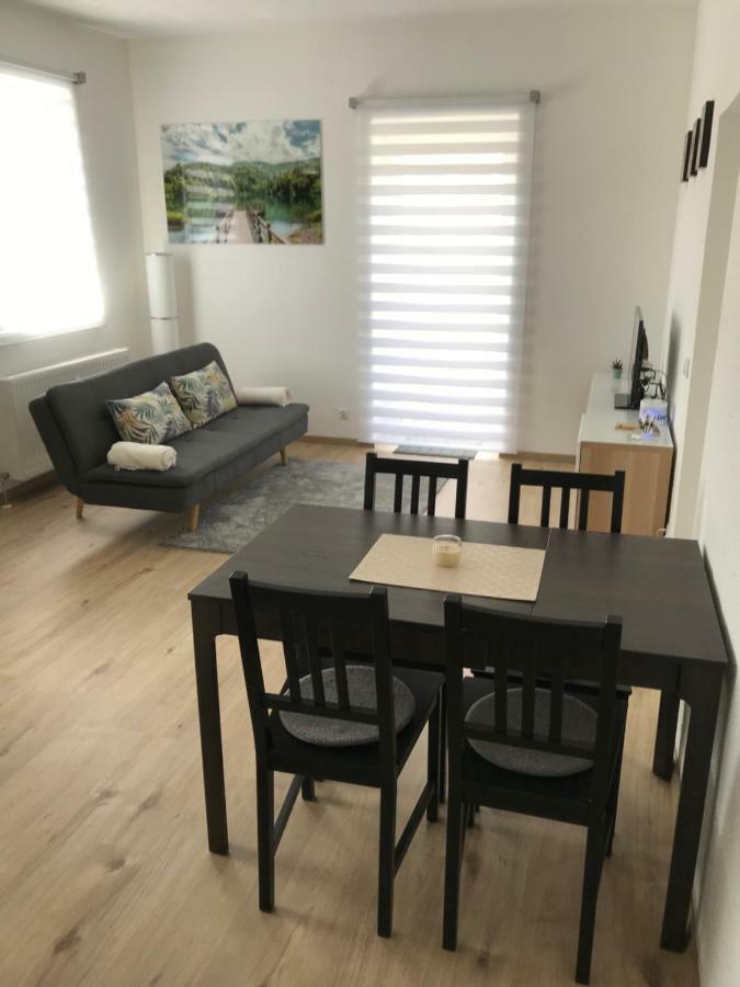 Ferienwohnung Villa Seeblick Bodensdorf Exteriér fotografie