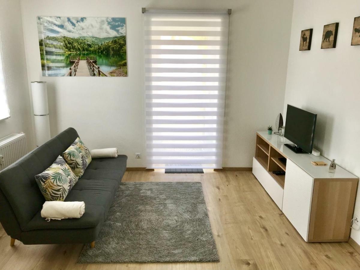 Ferienwohnung Villa Seeblick Bodensdorf Exteriér fotografie