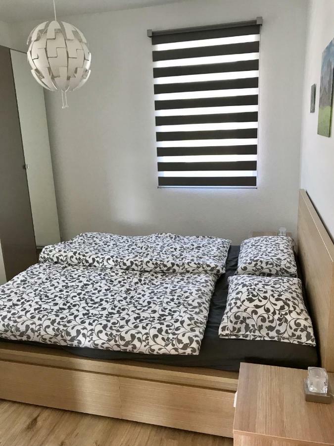 Ferienwohnung Villa Seeblick Bodensdorf Exteriér fotografie