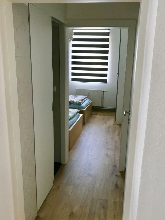 Ferienwohnung Villa Seeblick Bodensdorf Exteriér fotografie