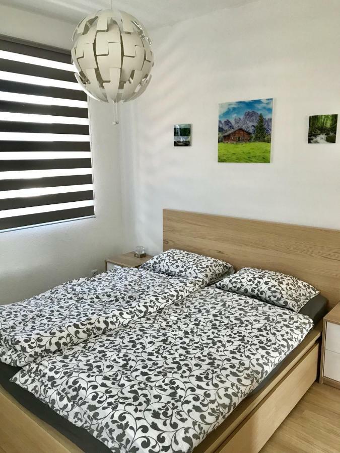 Ferienwohnung Villa Seeblick Bodensdorf Exteriér fotografie